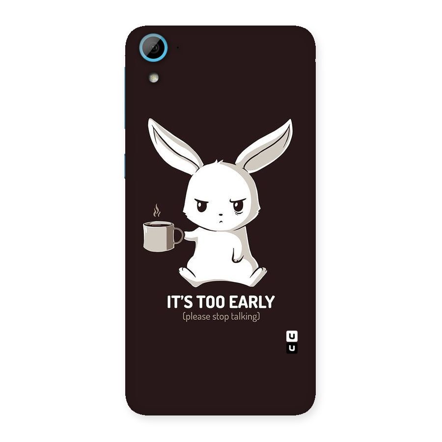 Bunny Early Back Case for HTC Desire 826