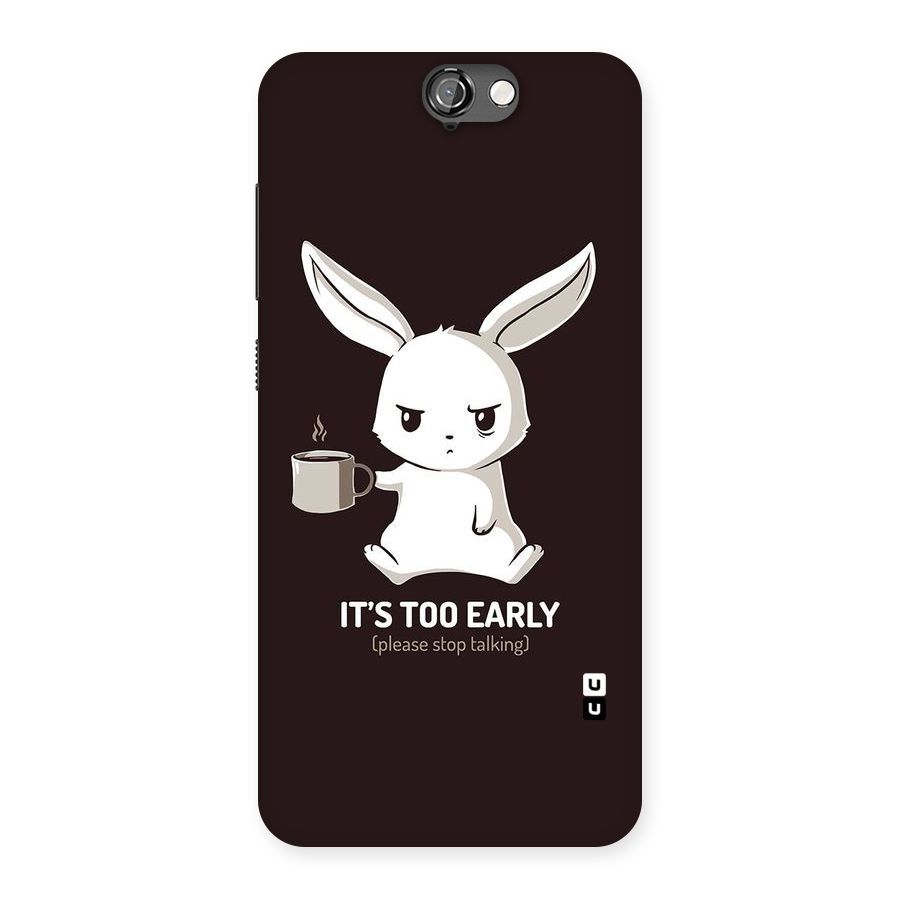Bunny Early Back Case for HTC One A9