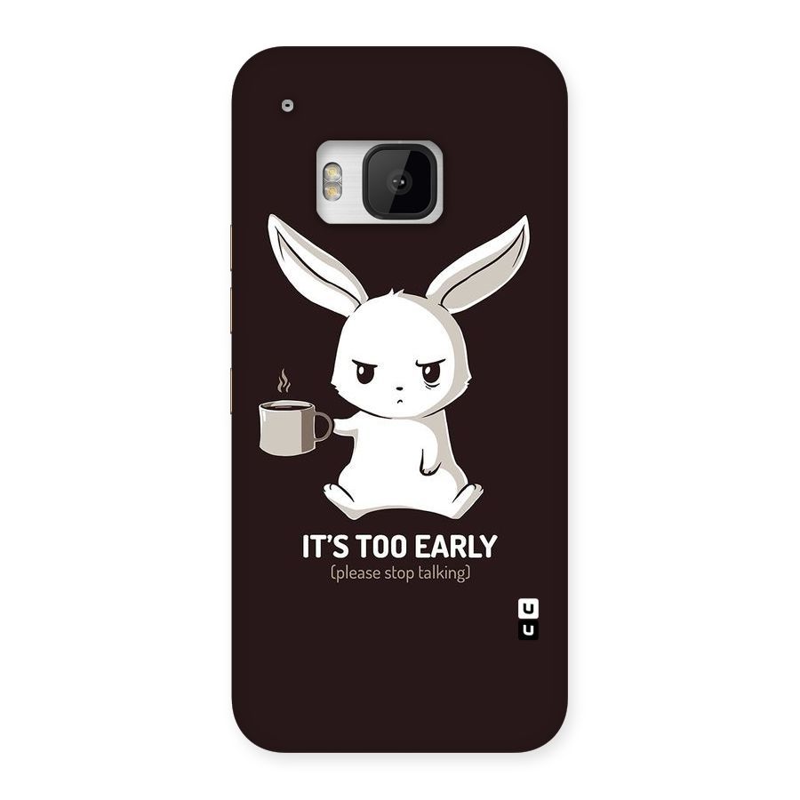 Bunny Early Back Case for HTC One M9