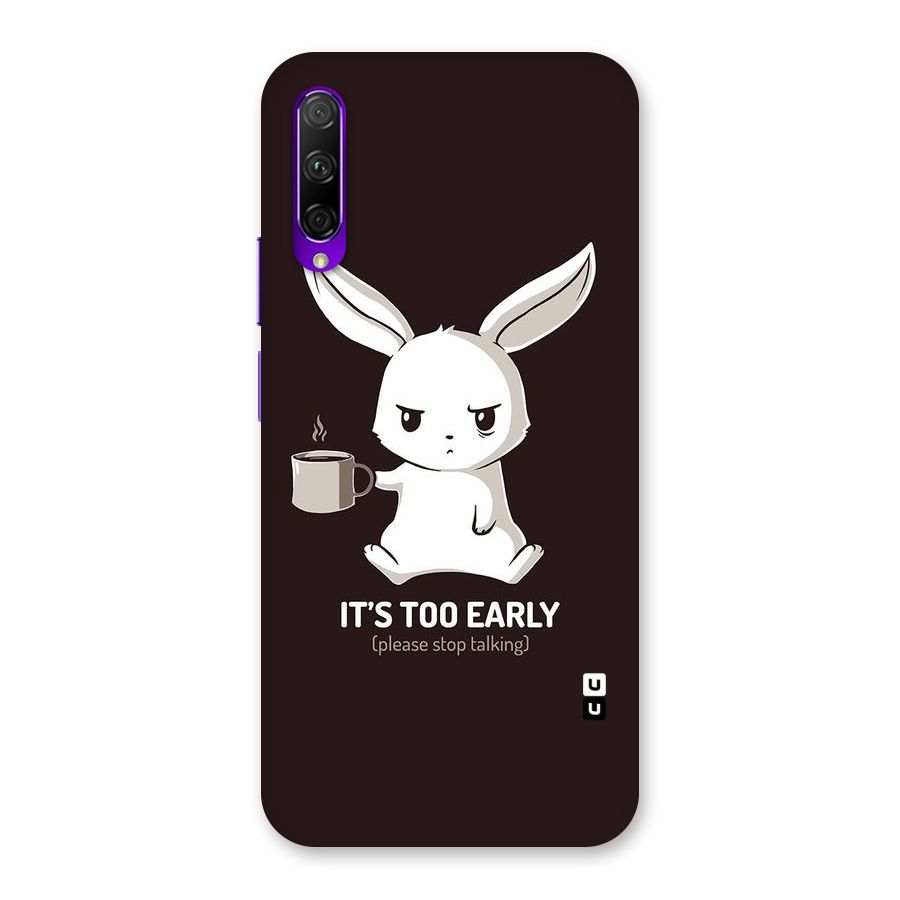 Bunny Early Back Case for Honor 9X Pro