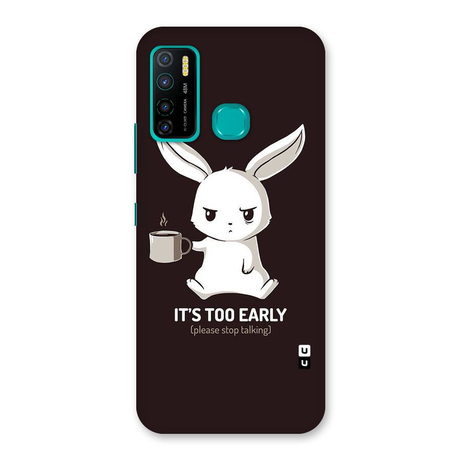 Bunny Early Back Case for Infinix Hot 9 Pro