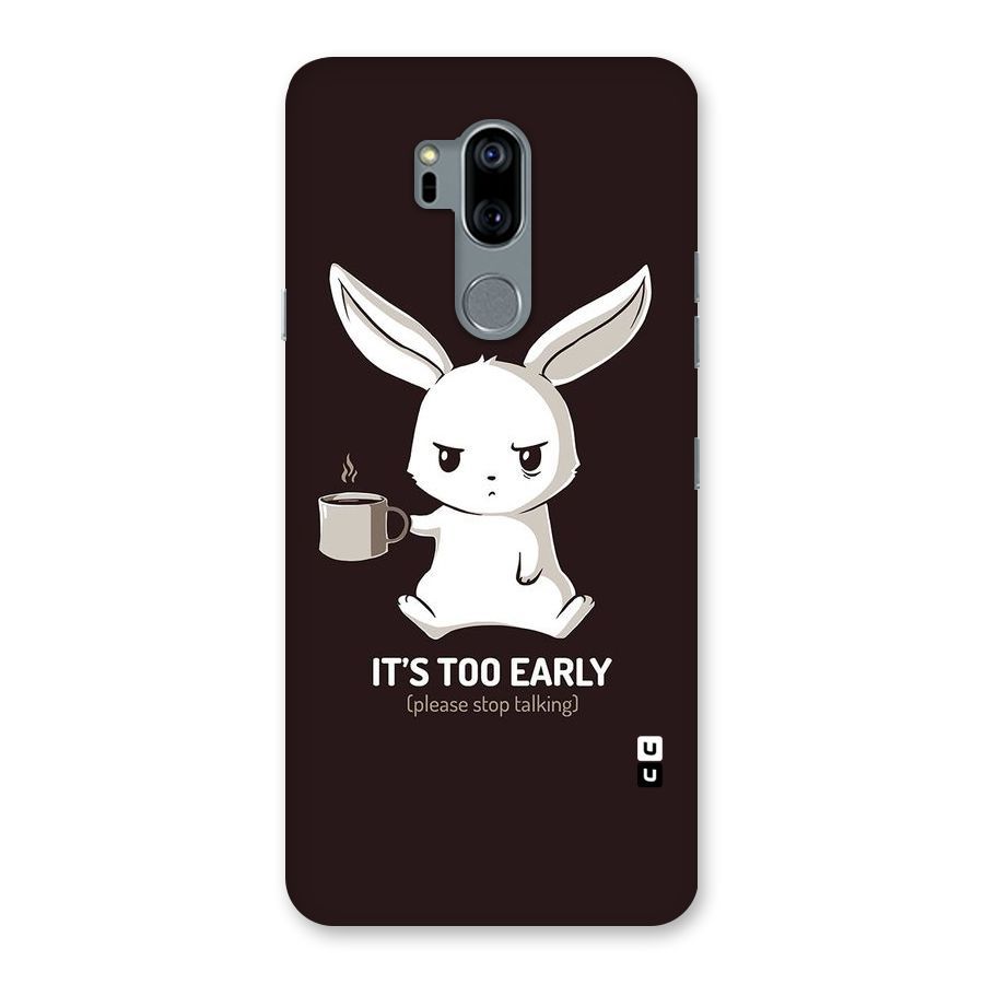 Bunny Early Back Case for LG G7