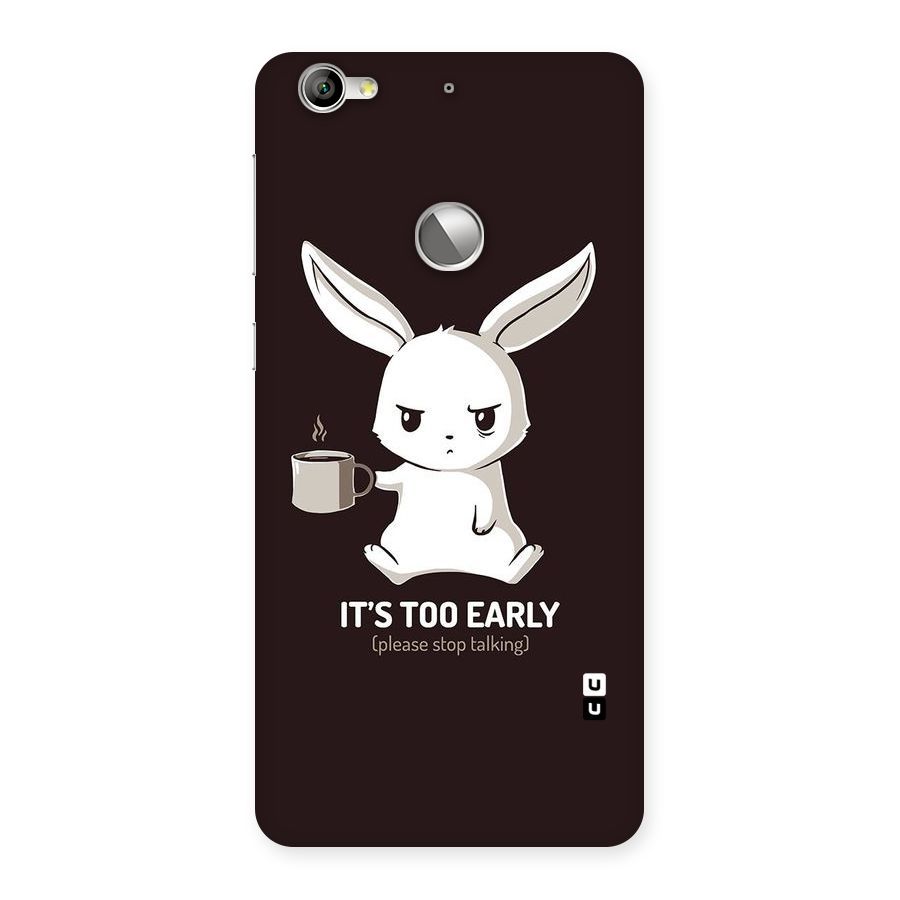 Bunny Early Back Case for LeTV Le 1s