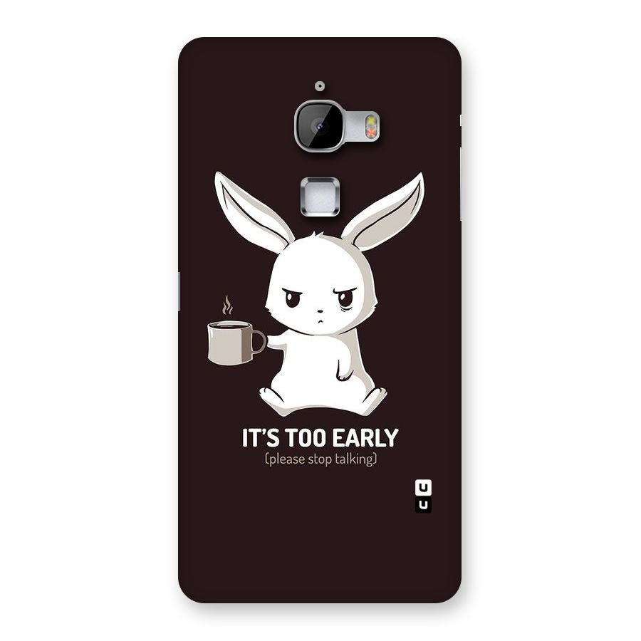 Bunny Early Back Case for LeTv Le Max