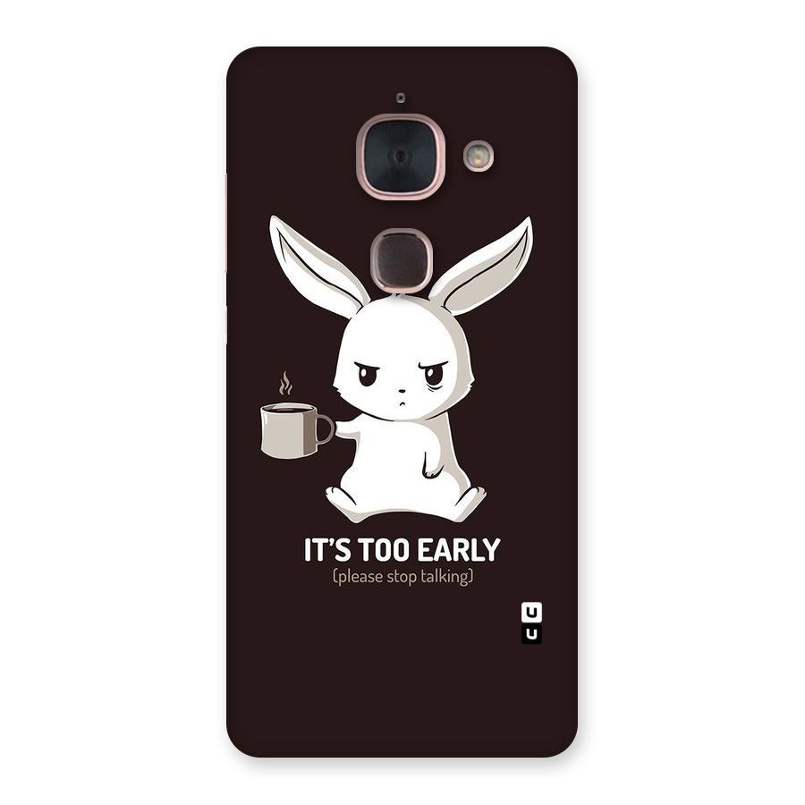 Bunny Early Back Case for Le Max 2