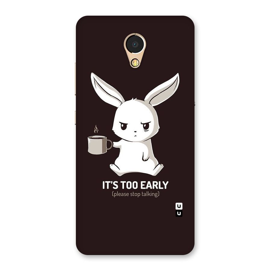 Bunny Early Back Case for Lenovo P2