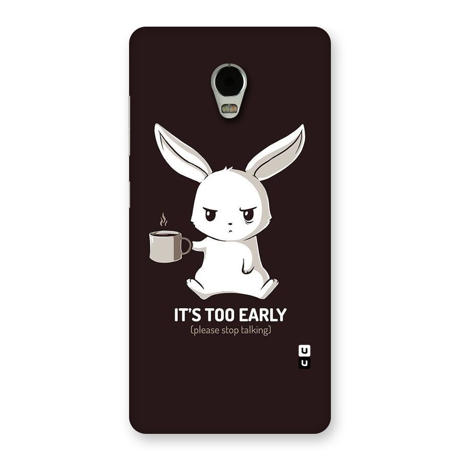 Bunny Early Back Case for Lenovo Vibe P1