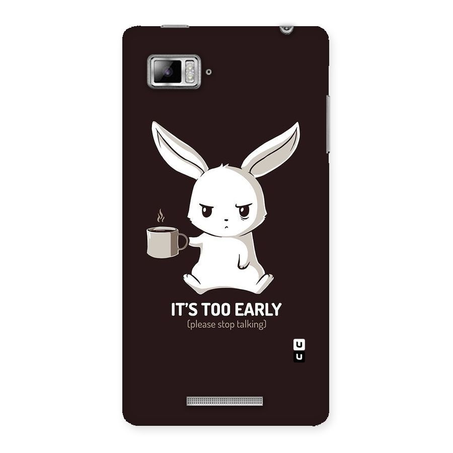 Bunny Early Back Case for Lenovo Vibe Z K910