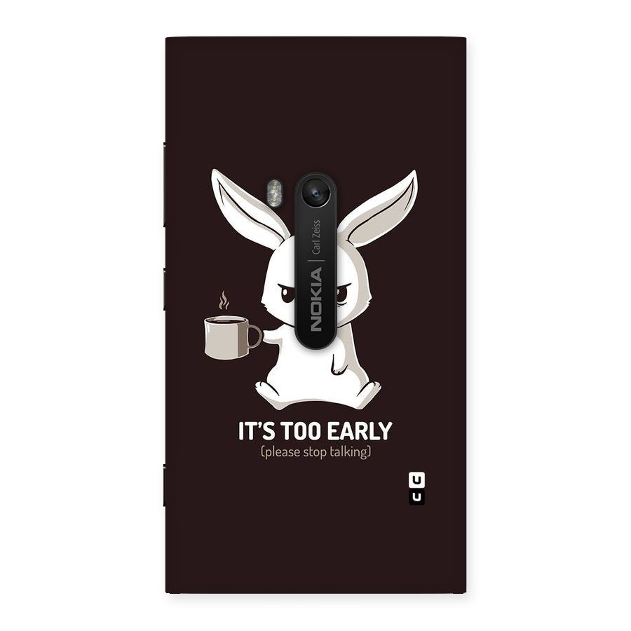 Bunny Early Back Case for Lumia 920