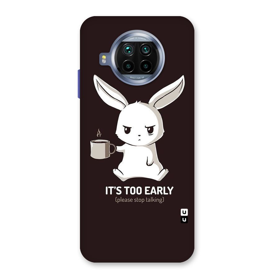 Bunny Early Back Case for Mi 10i