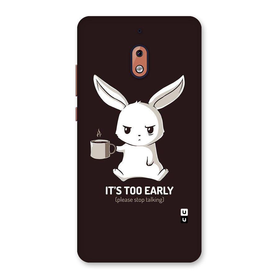 Bunny Early Back Case for Nokia 2.1