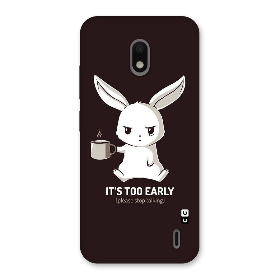 Bunny Early Back Case for Nokia 2.2