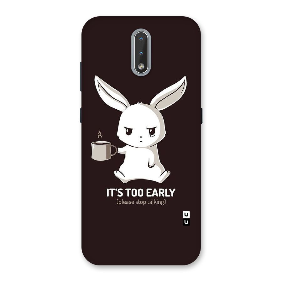 Bunny Early Back Case for Nokia 2.3