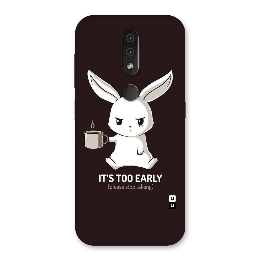 Bunny Early Back Case for Nokia 4.2
