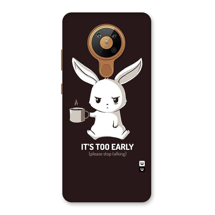 Bunny Early Back Case for Nokia 5.3