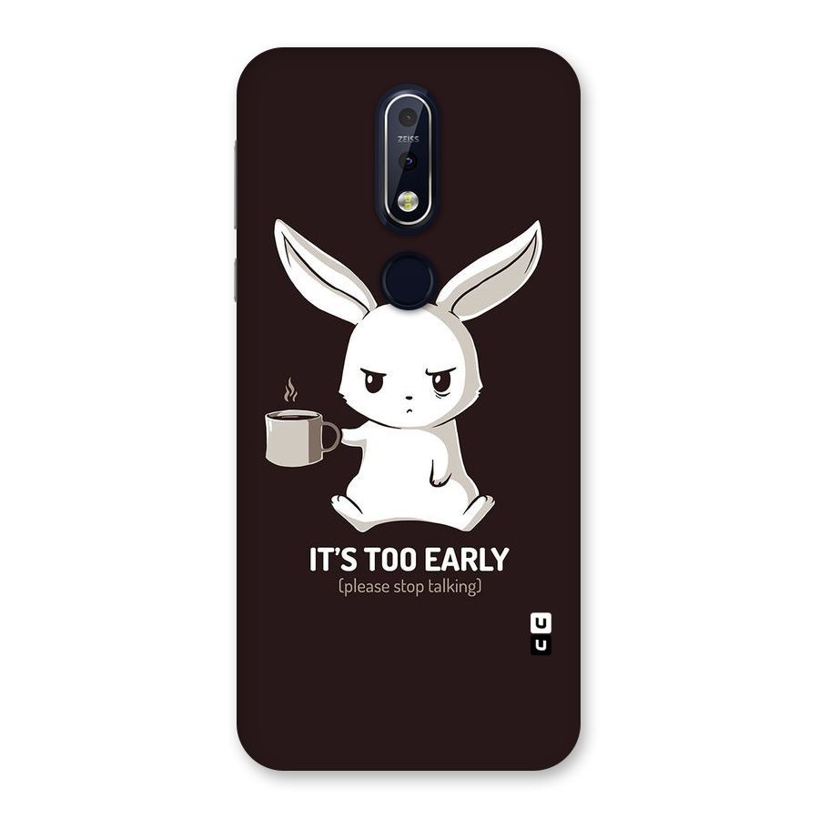 Bunny Early Back Case for Nokia 7.1