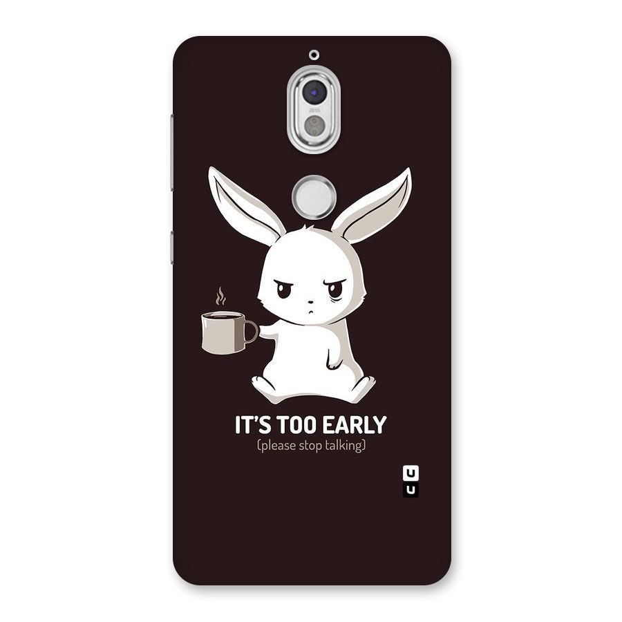 Bunny Early Back Case for Nokia 7