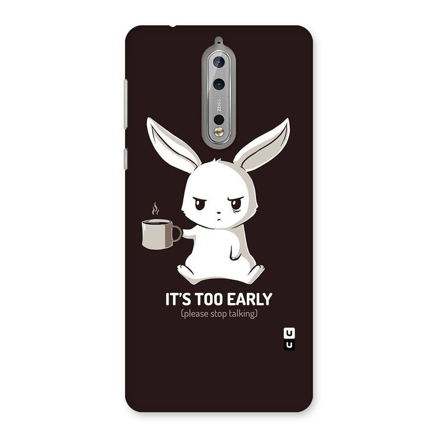 Bunny Early Back Case for Nokia 8
