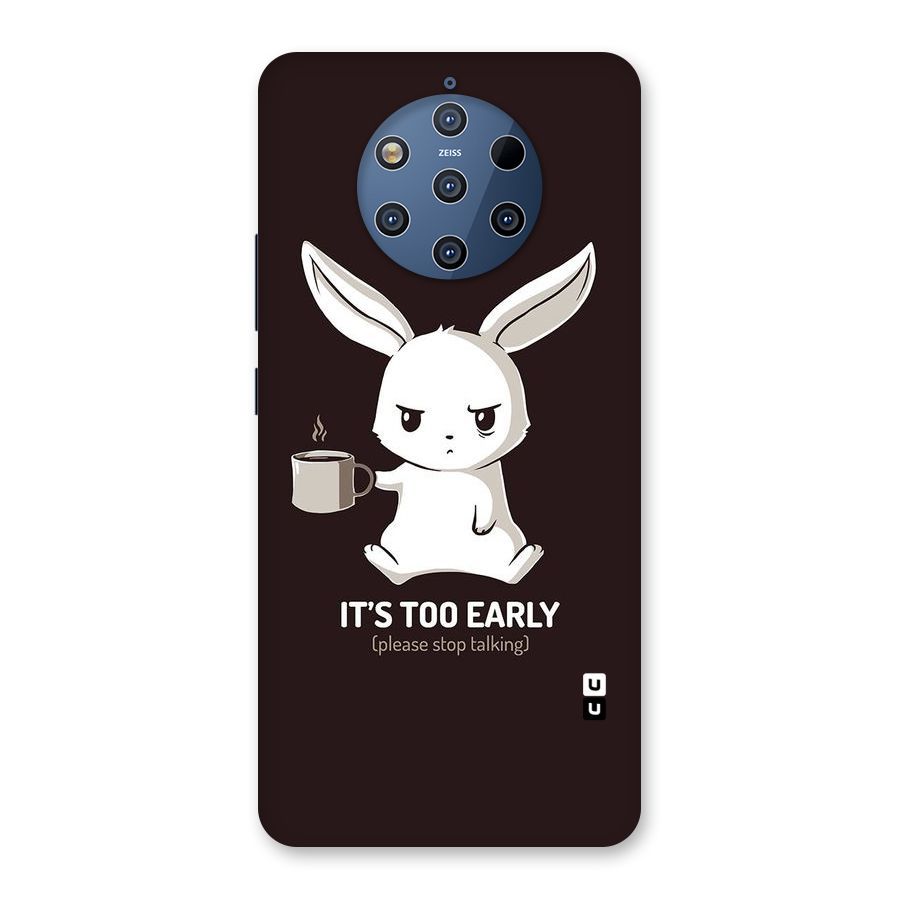Bunny Early Back Case for Nokia 9 PureView