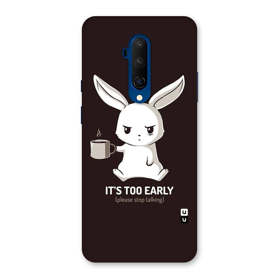 Bunny Early Back Case for OnePlus 7T Pro