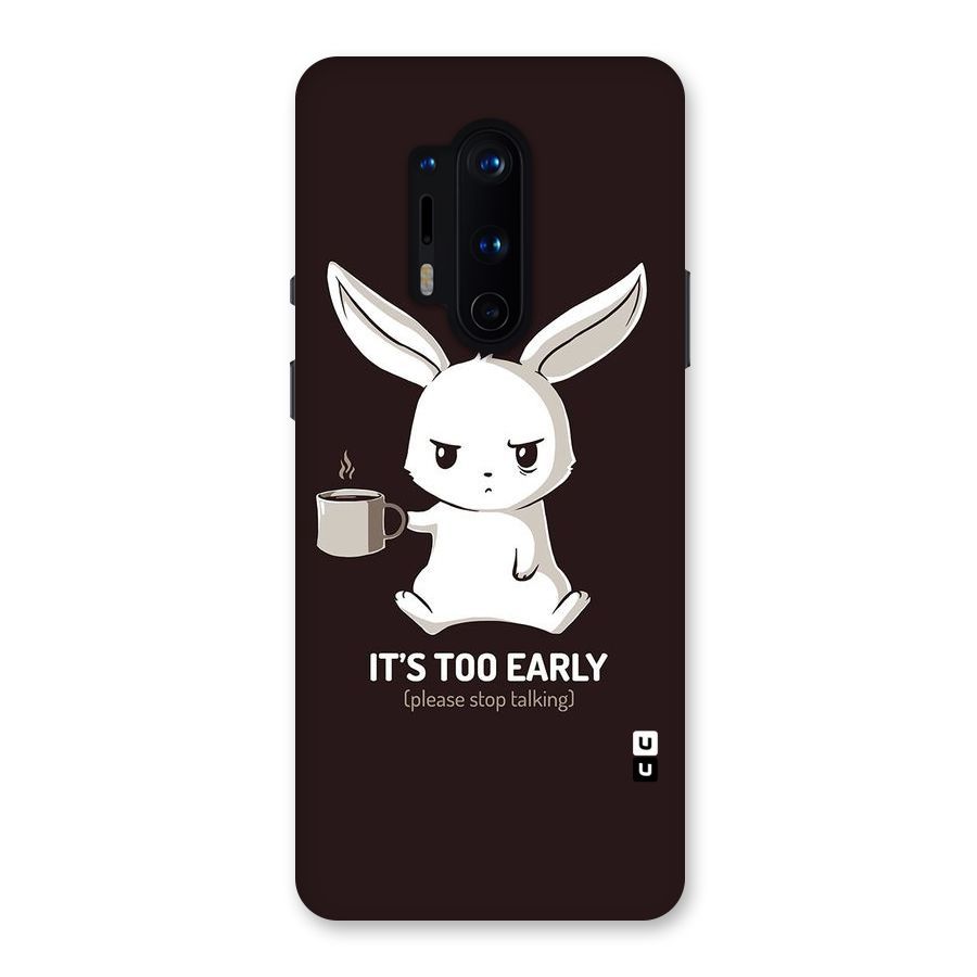 Bunny Early Back Case for OnePlus 8 Pro
