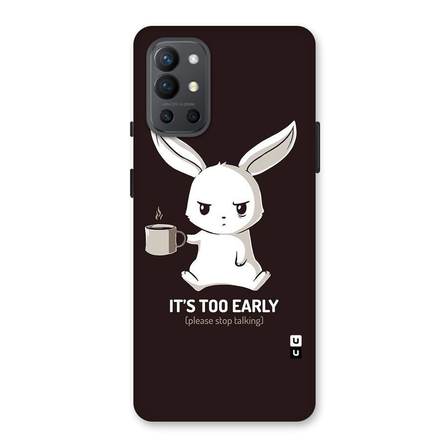 Bunny Early Back Case for OnePlus 9R