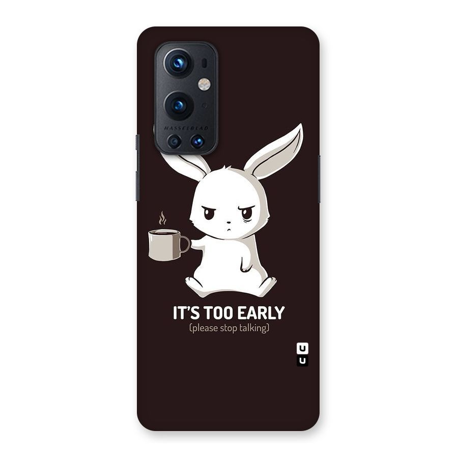Bunny Early Back Case for OnePlus 9 Pro