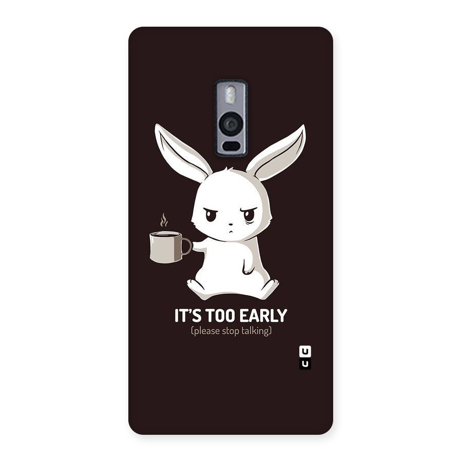 Bunny Early Back Case for OnePlus Two