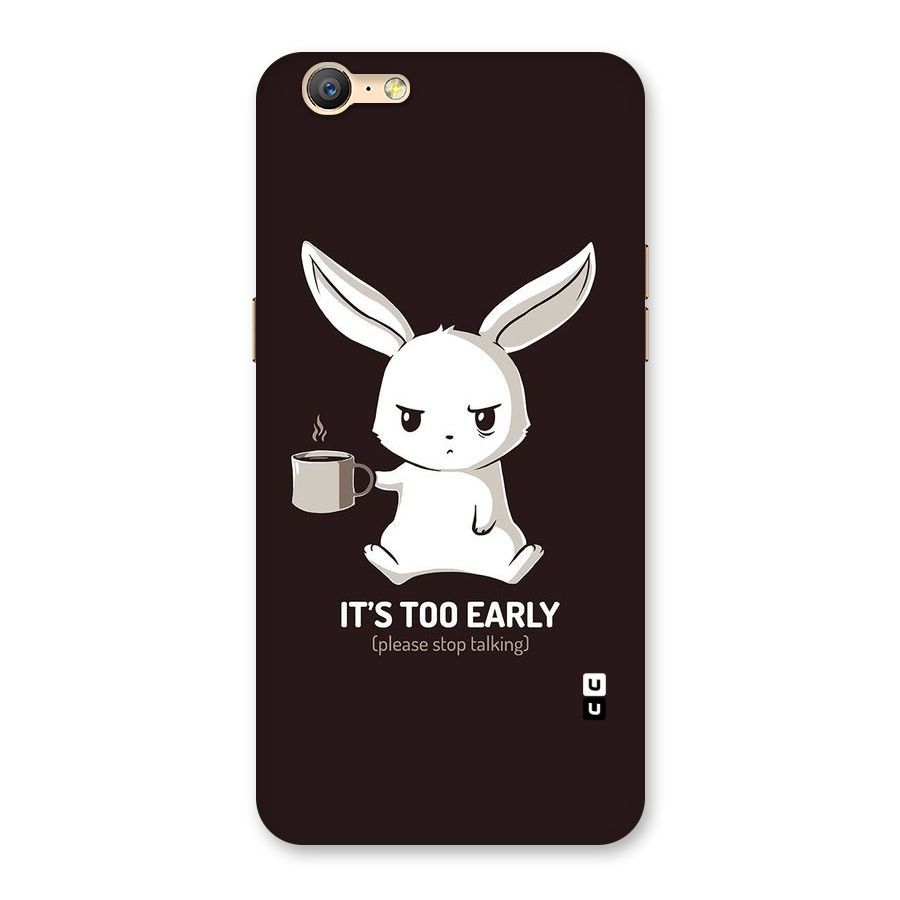 Bunny Early Back Case for Oppo A39