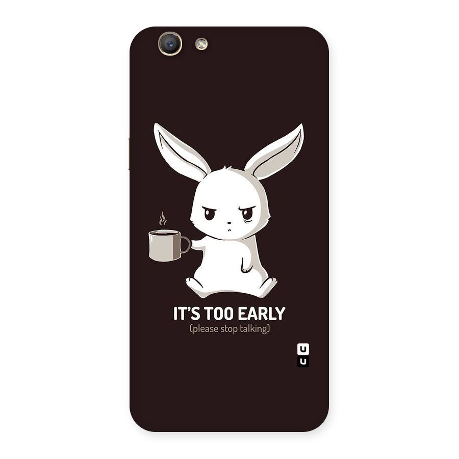Bunny Early Back Case for Oppo A59