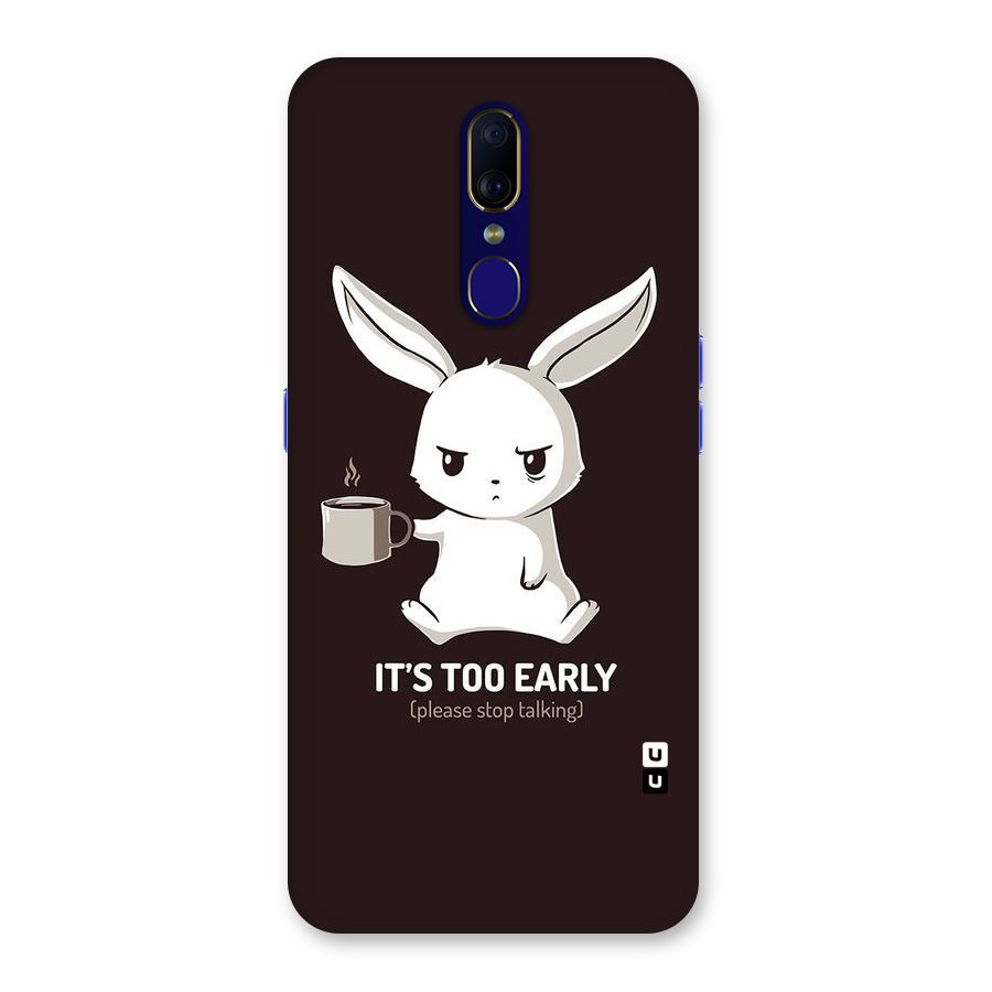 Bunny Early Back Case for Oppo A9