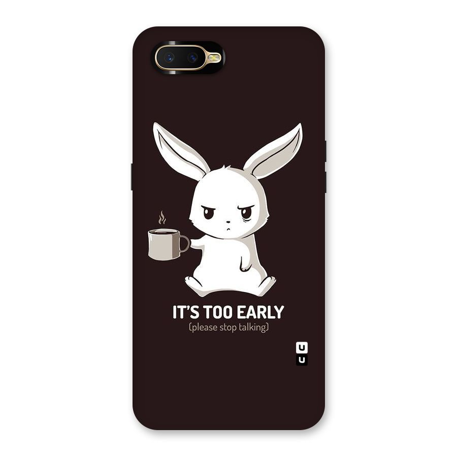 Bunny Early Back Case for Oppo K1