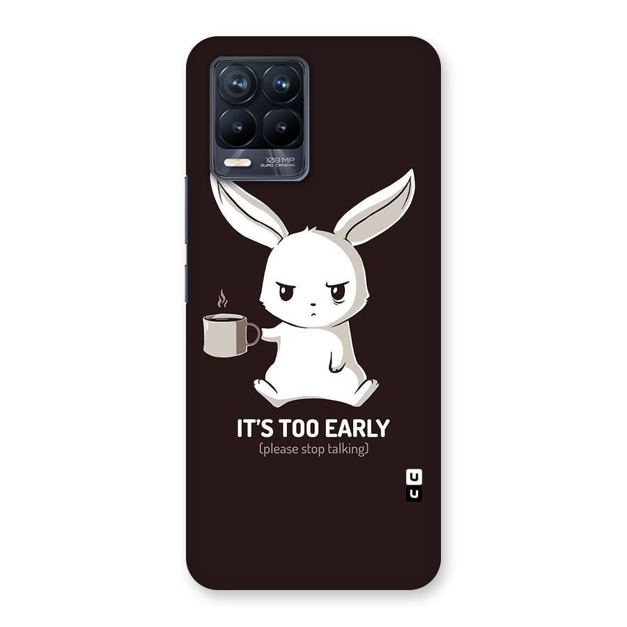 Bunny Early Back Case for Realme 8 Pro
