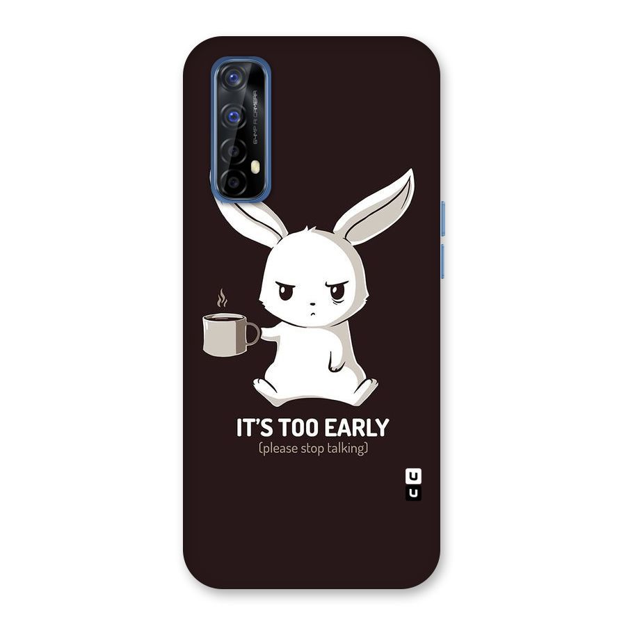 Bunny Early Back Case for Realme Narzo 20 Pro