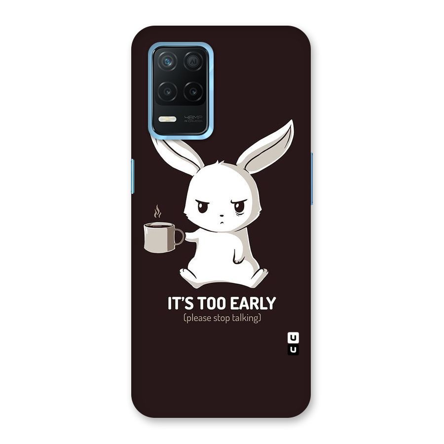 Bunny Early Back Case for Realme Narzo 30 5G