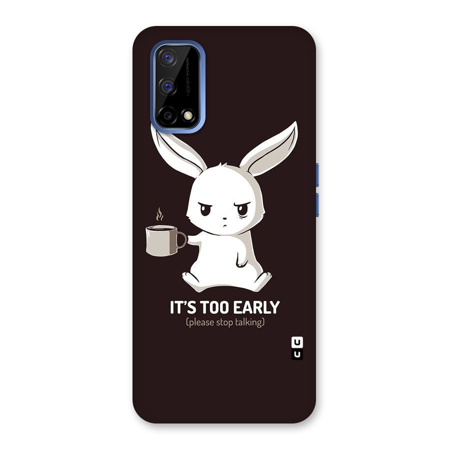 Bunny Early Back Case for Realme Narzo 30 Pro