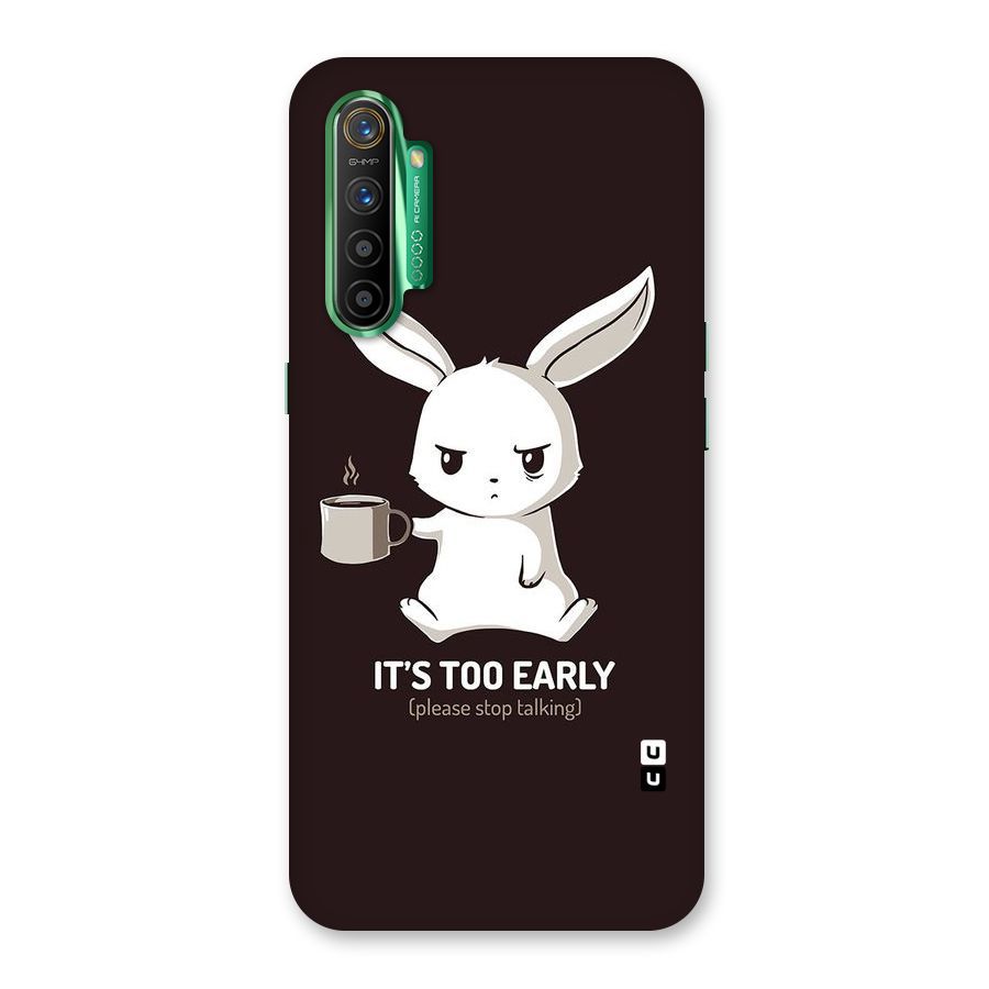 Bunny Early Back Case for Realme X2