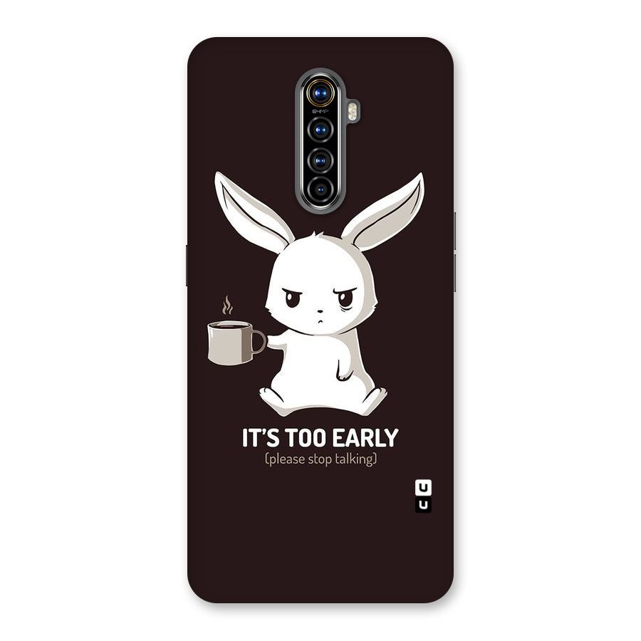 Bunny Early Back Case for Realme X2 Pro