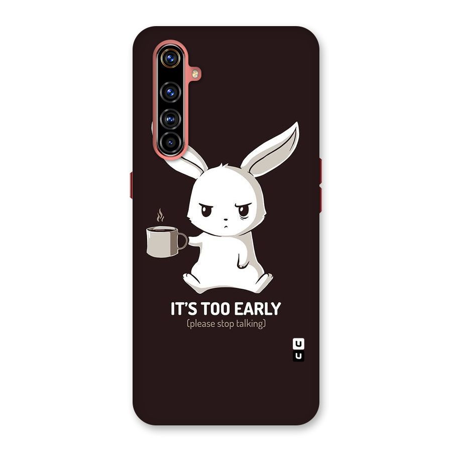 Bunny Early Back Case for Realme X50 Pro