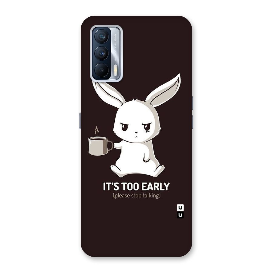 Bunny Early Back Case for Realme X7
