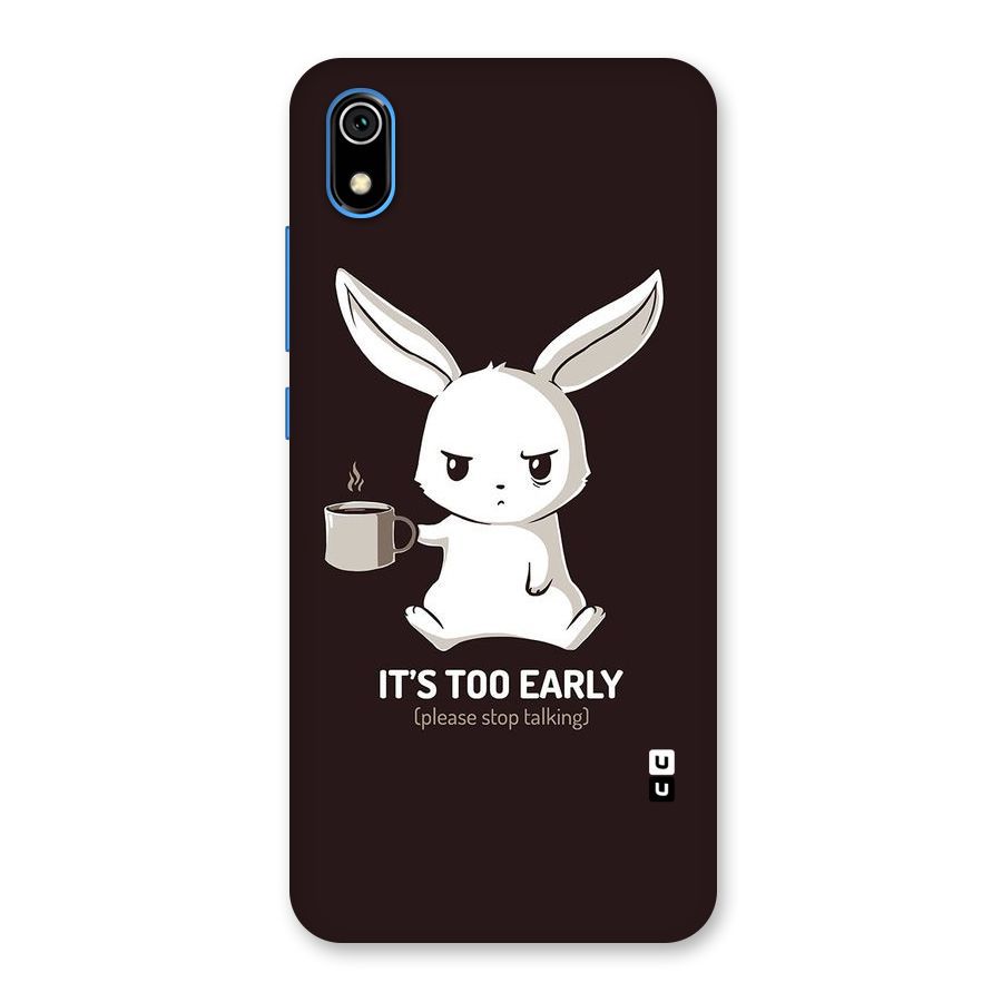 Bunny Early Back Case for Redmi 7A