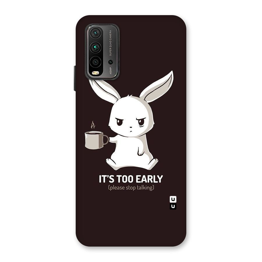 Bunny Early Back Case for Redmi 9 Power