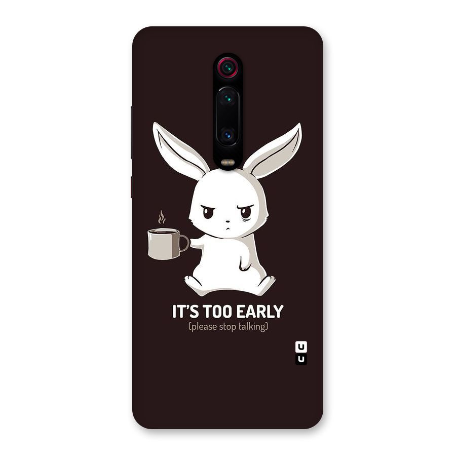 Bunny Early Back Case for Redmi K20
