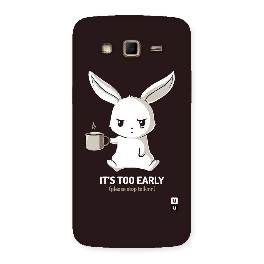 Bunny Early Back Case for Samsung Galaxy Grand 2