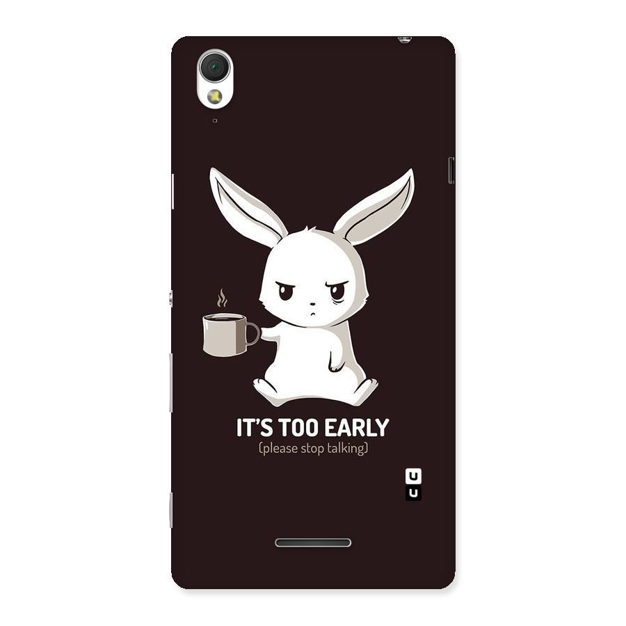 Bunny Early Back Case for Sony Xperia T3