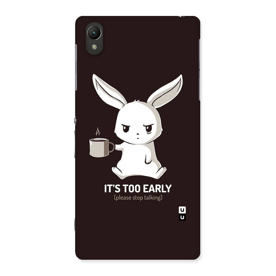 Bunny Early Back Case for Sony Xperia Z2