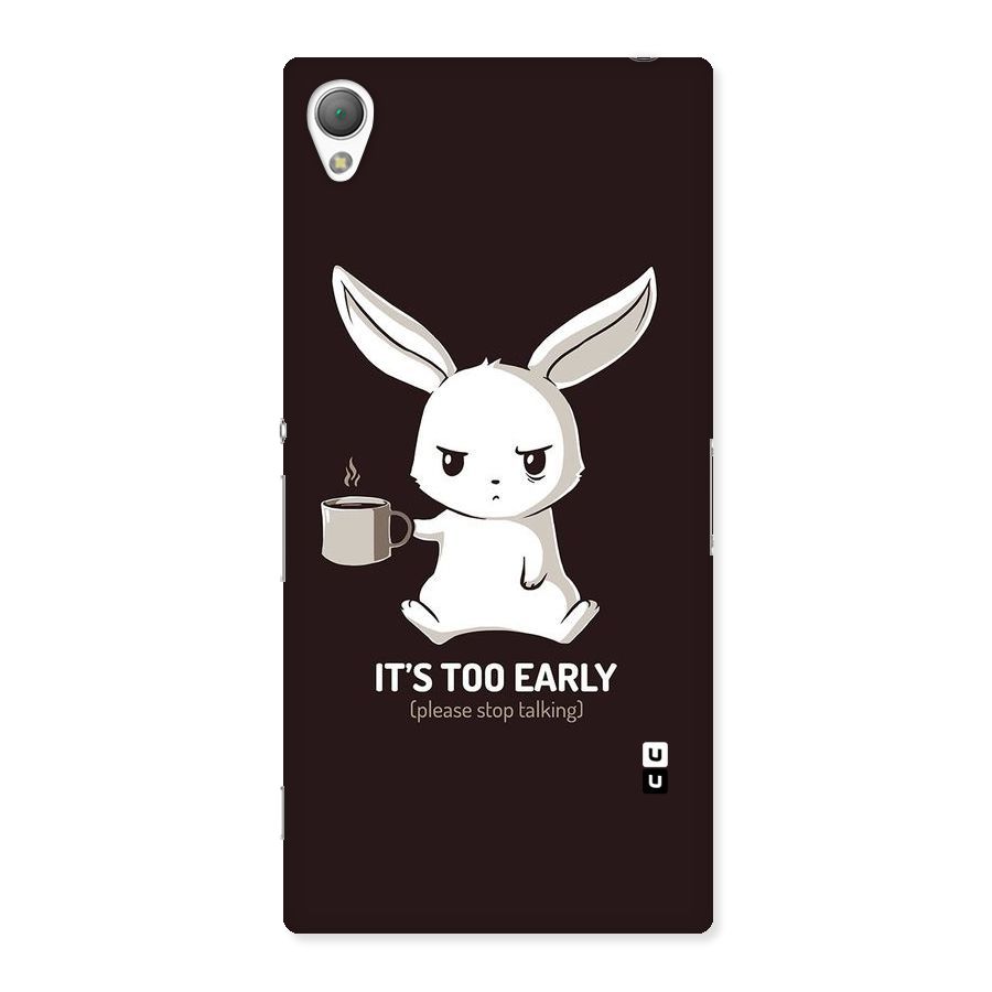 Bunny Early Back Case for Sony Xperia Z3