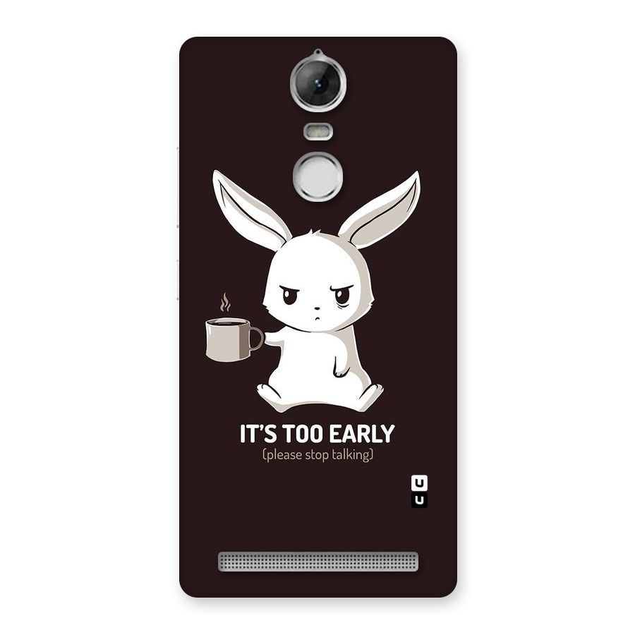 Bunny Early Back Case for Vibe K5 Note
