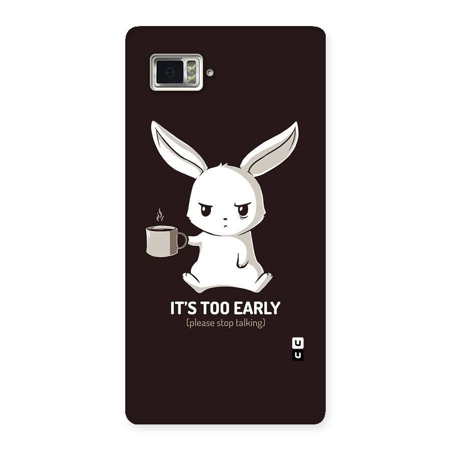 Bunny Early Back Case for Vibe Z2 Pro K920