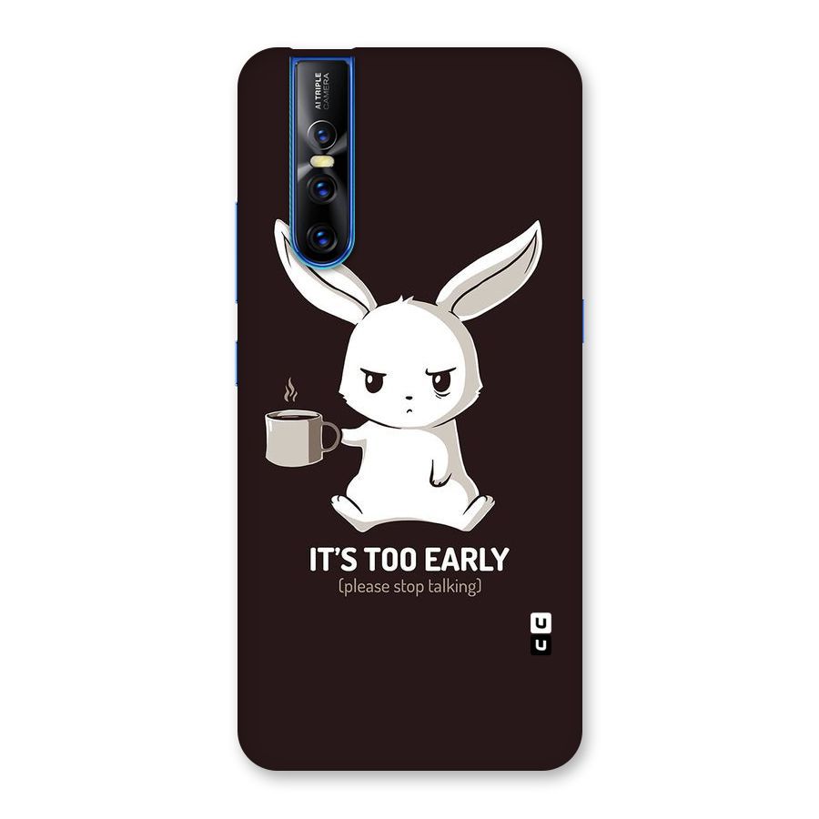 Bunny Early Back Case for Vivo V15 Pro